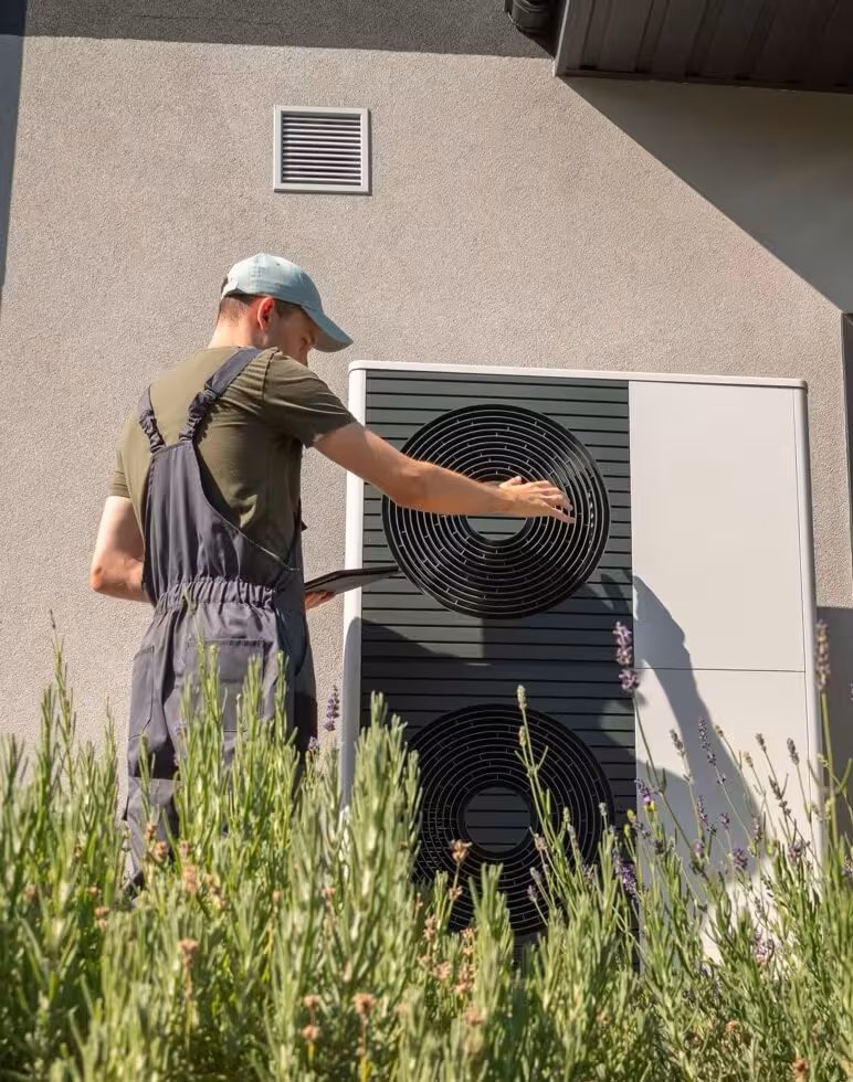 Heizung & Wärmepumpe Heizung & Wärmepumpe